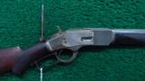 WINCHESTER MODEL 1873 DELUXE RIFLE - 1 of 20