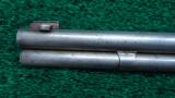 WINCHESTER MODEL 1873 DELUXE RIFLE - 14 of 20