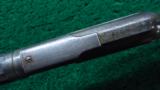 WINCHESTER MODEL 1873 DELUXE RIFLE - 12 of 20
