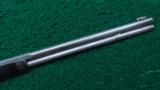 WINCHESTER MODEL 1873 DELUXE RIFLE - 7 of 20