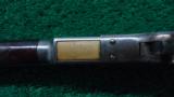WINCHESTER MODEL 1873 DELUXE RIFLE - 10 of 20