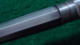 WINCHESTER MODEL 1873 DELUXE RIFLE - 11 of 20