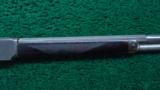 WINCHESTER MODEL 1873 DELUXE RIFLE - 5 of 20