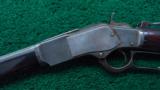 WINCHESTER MODEL 1873 DELUXE RIFLE - 2 of 20