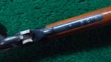 WINCHESTER 92 OCTAGON RIFLE - 9 of 16