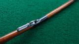 WINCHESTER 92 OCTAGON RIFLE - 3 of 16