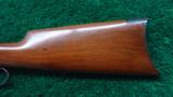 WINCHESTER 92 OCTAGON RIFLE - 13 of 16