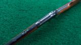 WINCHESTER 92 OCTAGON RIFLE - 4 of 16