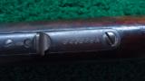  WINCHESTER MODEL 1873 RIFLE - 11 of 16