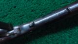  WINCHESTER MODEL 1873 RIFLE - 9 of 16