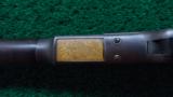  WINCHESTER MODEL 1873 RIFLE - 10 of 16