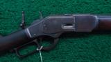  WINCHESTER MODEL 1873 RIFLE - 1 of 16