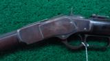  WINCHESTER MODEL 1873 RIFLE - 2 of 16