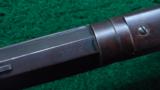  WINCHESTER MODEL 1873 RIFLE - 6 of 16