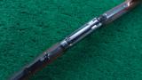 WINCHESTER MODEL 92 DELUXE SHORT RIFLE IN 44 CALIBER SMOOTH BORE - 4 of 16