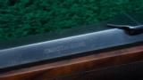 WINCHESTER MODEL 92 DELUXE SHORT RIFLE IN 44 CALIBER SMOOTH BORE - 10 of 16