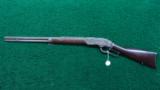 WINCHESTER MODEL 1873
RIFLE - 17 of 18