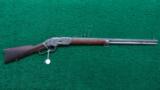 WINCHESTER MODEL 1873
RIFLE - 18 of 18