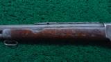 WINCHESTER MODEL 1873
RIFLE - 12 of 18