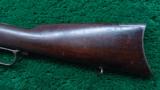 WINCHESTER MODEL 1873
RIFLE - 15 of 18