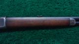 LONG BARRELED 1892 WINCHESTER RIFLE - 5 of 13