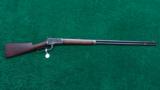 LONG BARRELED 1892 WINCHESTER RIFLE - 13 of 13