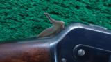 THE FINEST WINCHESTER 1886 BLUED FRAME SADDLE RING CARBINE IN 50-110 EXPRESS' IN THE COUNTRY - 10 of 18