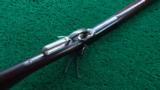 THE FINEST WINCHESTER 1886 BLUED FRAME SADDLE RING CARBINE IN 50-110 EXPRESS' IN THE COUNTRY - 3 of 18