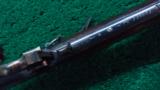THE FINEST WINCHESTER 1886 BLUED FRAME SADDLE RING CARBINE IN 50-110 EXPRESS' IN THE COUNTRY - 9 of 18