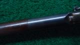 THE FINEST WINCHESTER 1886 BLUED FRAME SADDLE RING CARBINE IN 50-110 EXPRESS' IN THE COUNTRY - 11 of 18