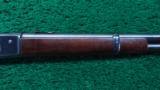 THE FINEST WINCHESTER 1886 BLUED FRAME SADDLE RING CARBINE IN 50-110 EXPRESS' IN THE COUNTRY - 5 of 18