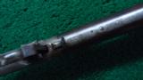  EXTREMELY RARE DELUXE WINCHESTER MODEL 1886 CARBINE - 9 of 15
