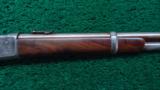  EXTREMELY RARE DELUXE WINCHESTER MODEL 1886 CARBINE - 5 of 15