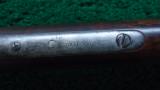  EXTREMELY RARE DELUXE WINCHESTER MODEL 1886 CARBINE - 11 of 15