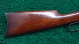 WINCHESTER 1894 ROUND BARREL RIFLE - 14 of 16