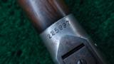 WINCHESTER 1894 ROUND BARREL RIFLE - 13 of 16
