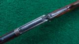 WINCHESTER 1894 ROUND BARREL RIFLE - 4 of 16