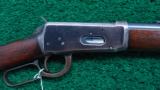 WINCHESTER 1894 ROUND BARREL RIFLE - 1 of 16