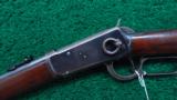 *Sale Pending* - WINCHESTER MODEL 1894 SRC IN 38-55 - 2 of 16