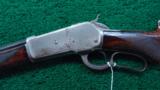 WINCHESTER MODEL 1886 PISTOL GRIP RIFLE - 2 of 19