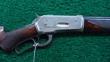 WINCHESTER MODEL 1886 PISTOL GRIP RIFLE - 1 of 19