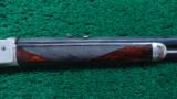 WINCHESTER MODEL 1886 PISTOL GRIP RIFLE - 5 of 19