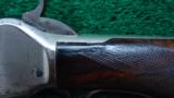 WINCHESTER MODEL 1886 PISTOL GRIP RIFLE - 11 of 19