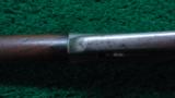 ANTIQUE WINCHESTER MODEL 1895 - 10 of 16