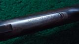 ANTIQUE WINCHESTER MODEL 1895 - 8 of 16