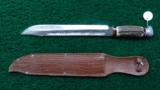 CROCODILE DUNDEE STYLE THIS IS A KNIFE” BOWIE KNIFE - 6 of 10