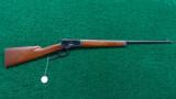 WINCHESTER MODEL 53 - 15 of 15