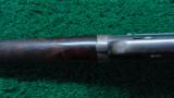  SPECIAL ORDER DELUXE WINCHESTER 1895 TAKEDOWN RIFLE - 11 of 17