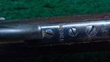  SPECIAL ORDER DELUXE WINCHESTER 1895 TAKEDOWN RIFLE - 12 of 17