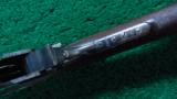  SPECIAL ORDER DELUXE WINCHESTER 1895 TAKEDOWN RIFLE - 9 of 17